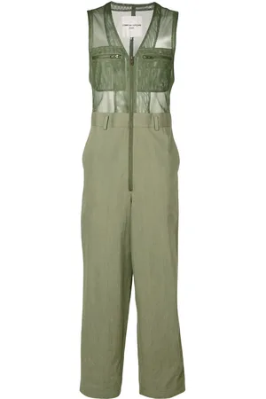Comme des Garçons Jumpsuit med lynlås