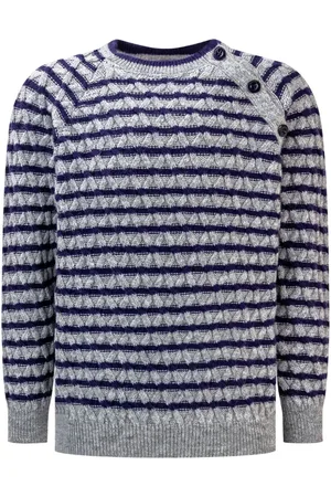 Emporio Armani Stribet trøje