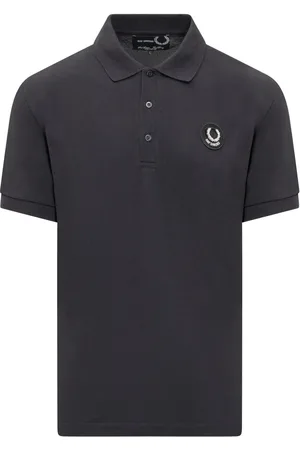 Fred Perry Polo med logomærke