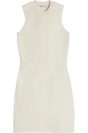 Victoria Beckham Bodycon-kjole med kort pasform