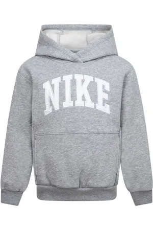 Nike Hættetrøje med broderet logo