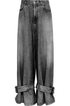 J.W.Anderson Jeans med spænde