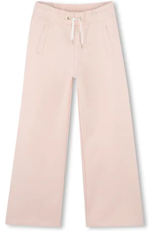 Chloé Joggingbukser med broderet logo
