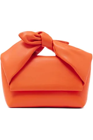 J.W.Anderson Mellemstor Bow Twister tote