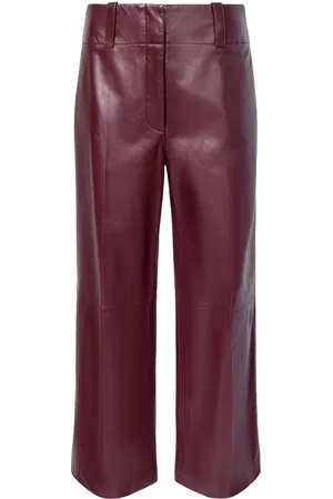 Proenza Schouler Noland bukser med lige ben
