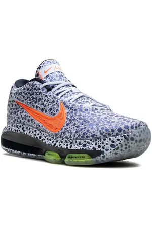 Nike Zoom GT Hustle 3 Safari sneakers