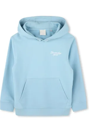 Givenchy Hættetrøje med broderet logo