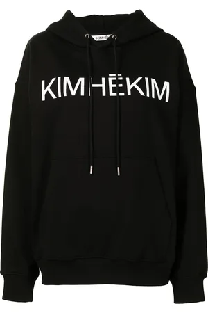 KIMHEKIM Hættetrøje med logotryk