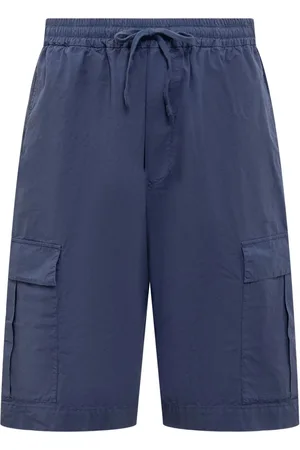 BARENA Cargo-shorts med snoretræk