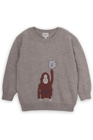 KNOT Orangutan sweater