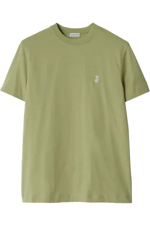 Burberry T-shirt i bomuld