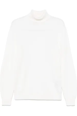 BALLANTYNE Sweater med rullekrave
