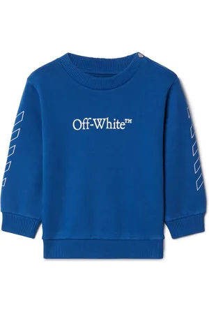 OFF-WHITE Bookish Diag sweater
