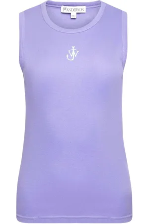 J.W.Anderson Top med broderet logo