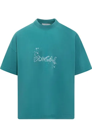 BONSAI T-shirt med logotryk