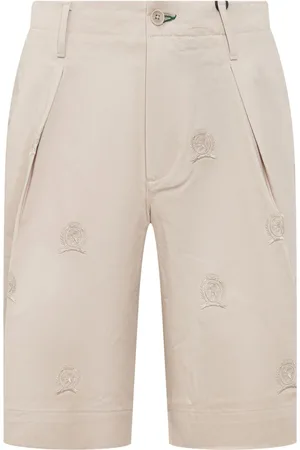 Tommy Hilfiger Bermudashorts med logo