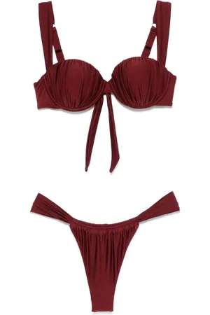 Noire Swimwear Mahogany bikini