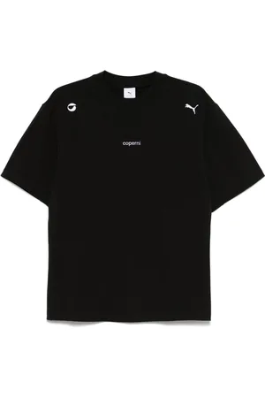 COPERNI X PUMA T-shirt med broderet logo