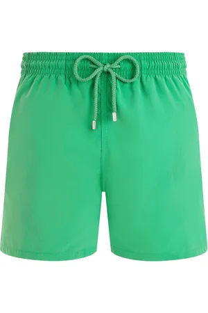 Vilebrequin Badeshorts med logomærke