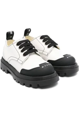 Marni Lædersneakers