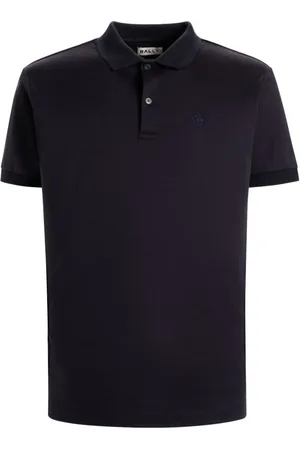 Bally Polo med broderet logo