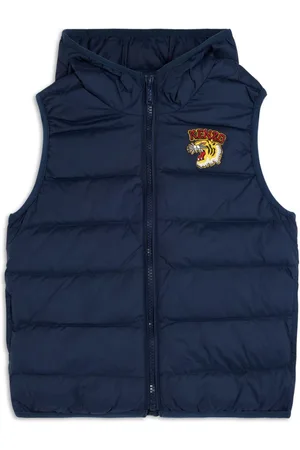 Kenzo Vest med logomærke