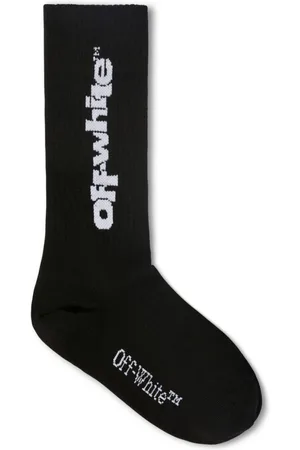 OFF-WHITE Lange Type Graphic strømper