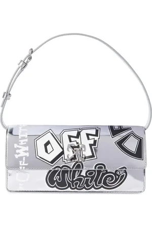 OFF-WHITE Jitney 1.0-skuldertaske