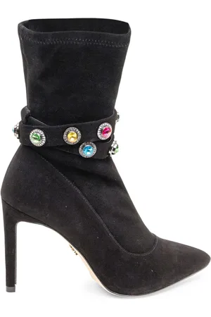 Kurt Geiger Sofia ruskindsstøvler