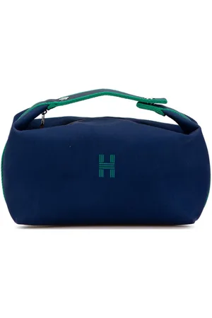 Hermès Stor Toile Bride A Brac toilettaske fra 2012-2023
