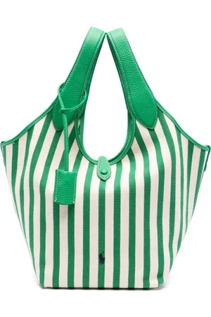 Ralph Lauren Stribet tote
