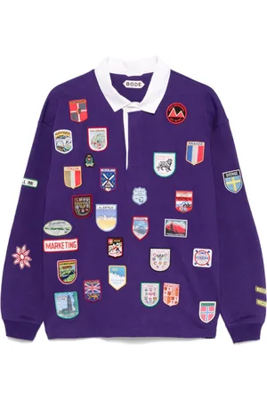 BODE Polo med pas-mærke