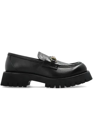 Gucci Loafers med horsebit-detalje