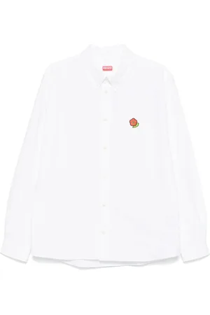 Kenzo Boke Flower skjorte