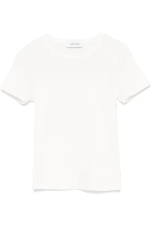 MATTEAU T-shirt i bomuld