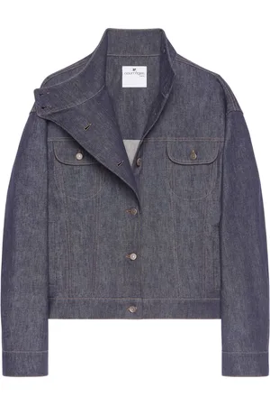Courrèges Motorcycle denimjakke