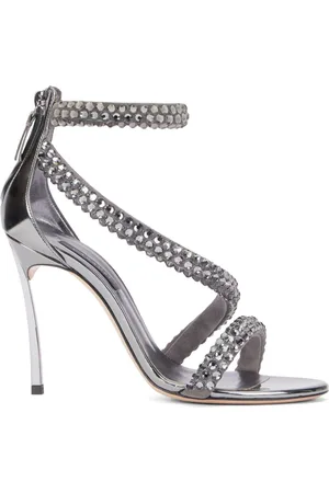 Casadei 100 mm Alice Blade Maxi sandaler