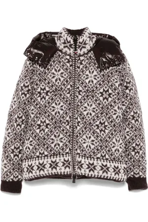 Moncler Banff dynejakke