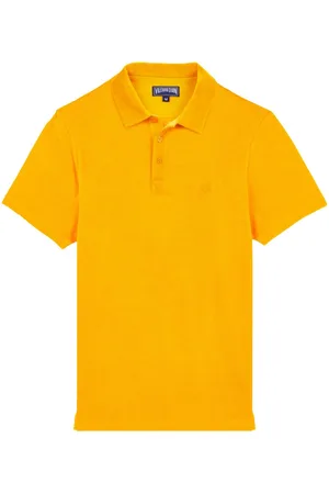 Vilebrequin Polo i frotte