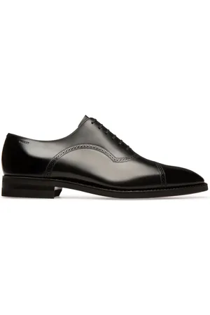 Bally Brogue-sko med snøre