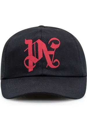 Palm Angels Baseballkasket med broderet logo