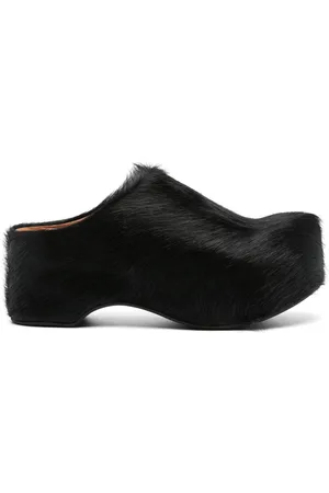 Marni 50 mm Sabot mules
