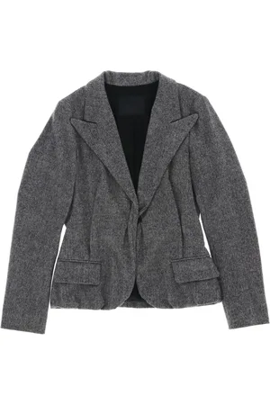 Lanvin Sildebensmønstret blazer fra 2008