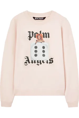 Palm Angels Holly Pin Up sweater