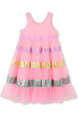 Billieblush Kjole med pailletter