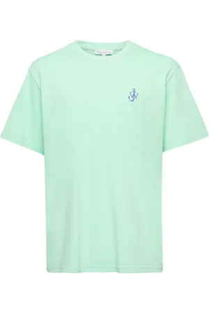 J.W.Anderson T-shirt med logobroderi