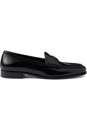 Prada Loafers i lakeret læder