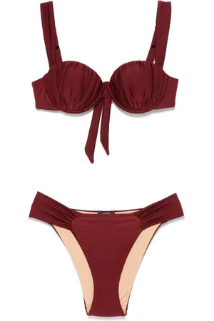 Noire Swimwear Mahogany bikini