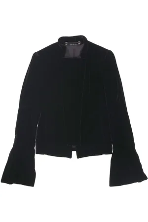Gucci Jakke i velour fra 00