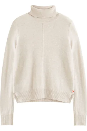 Chinti & Parker Sweater med rullekrave